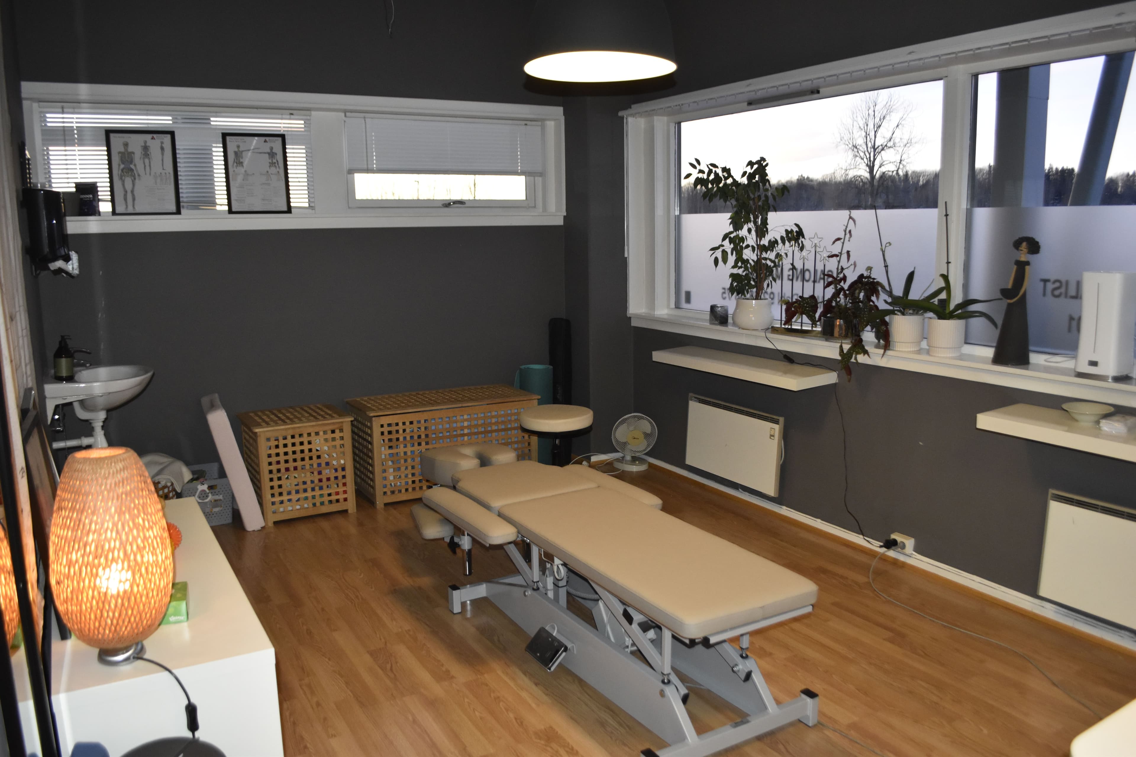 Behandlingsrommet Dyrdal naprapati